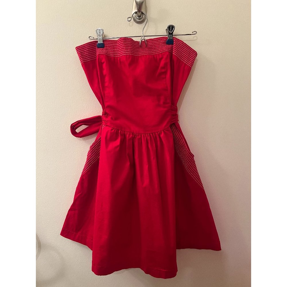 Speechless Minidress. Deeply discounted for stain on front.